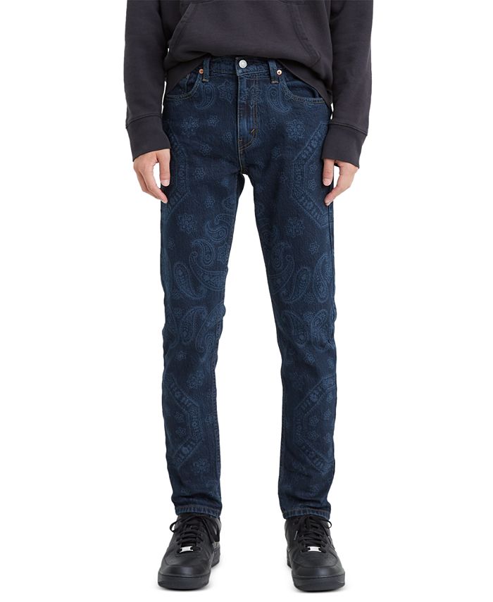 levis tapper