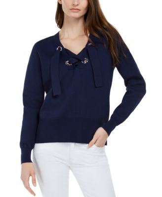 macys michael kors womens sweaters