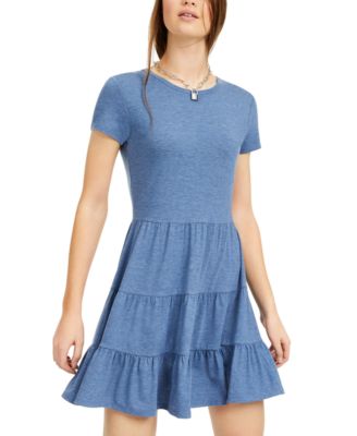 juniors t shirt dress