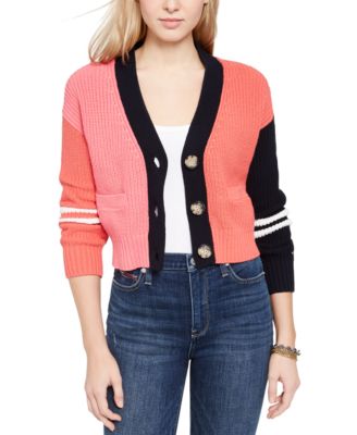 tommy jeans cardigan