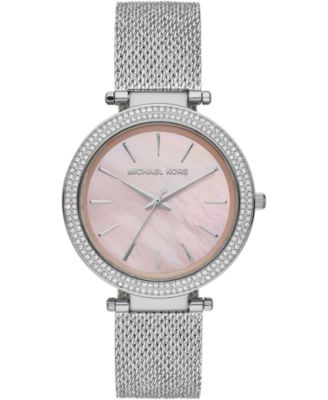 macys watches womens michael kors