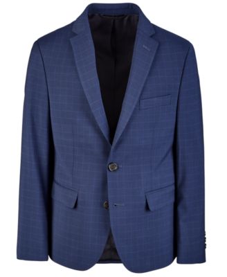 navy blue ralph lauren jacket