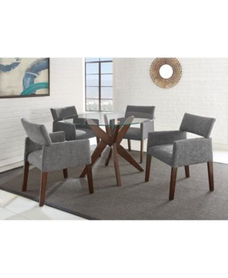 macy's 5 piece dining set