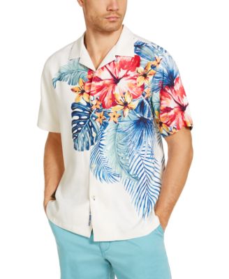 tommy bahama men's button down shirts 