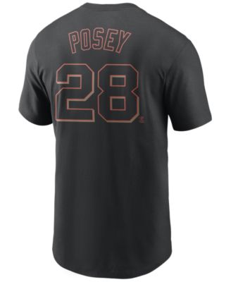 buster posey shirt