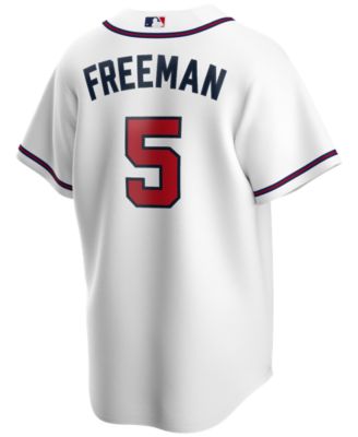 freddie freeman jersey