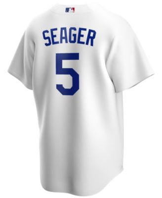 seager dodgers jersey