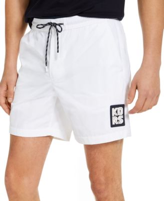 Michael Kors Men's Logo Sport Shorts 