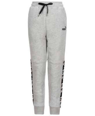 puma kids pants