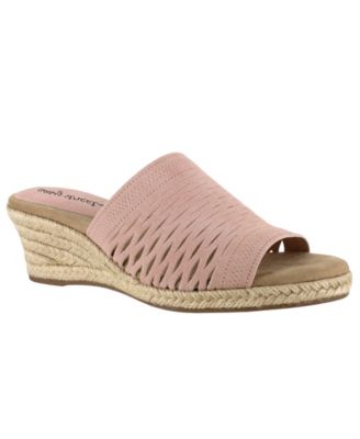easy street espadrille shoes