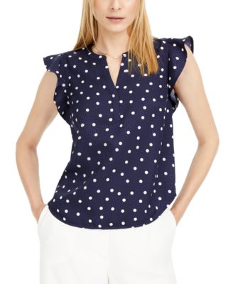 macys maison jules tops