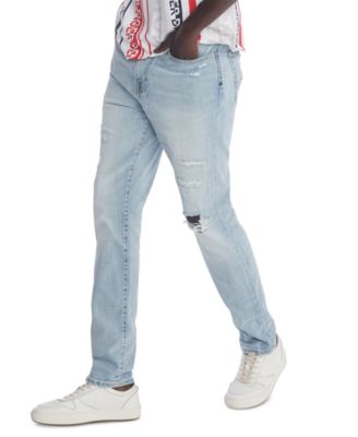 tommy hilfiger slim fit tapered steve jeans