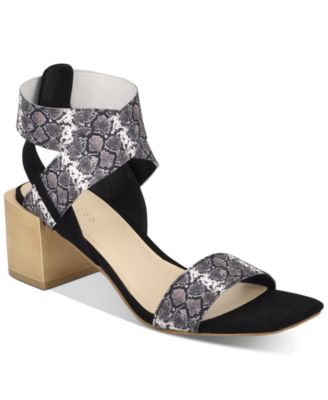 guess heels macy's