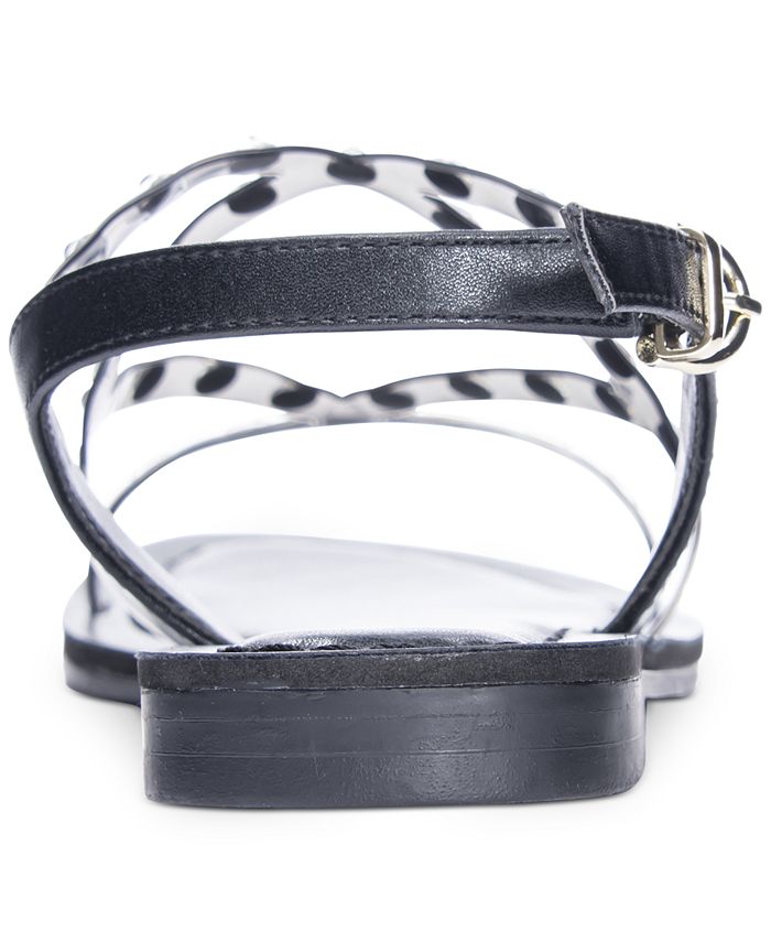 chinese laundry studded sandals