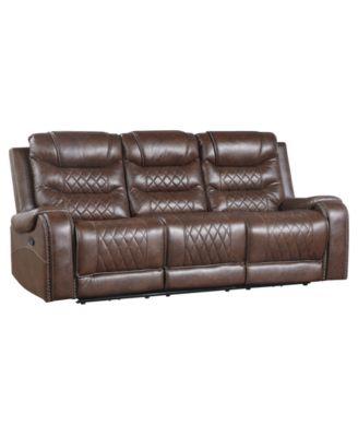 Homelegance Bailey Reclining Sofa 
