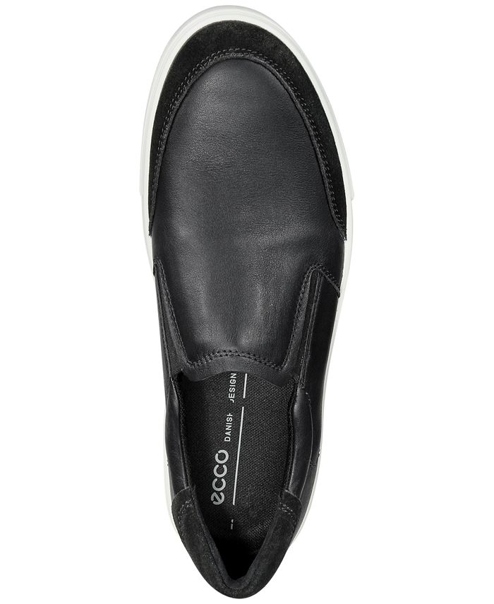 Ecco Men's Kyle Slip-On Sneaker & Reviews - All Men's Shoes - Men - Macy's