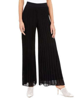 alfani wide leg pants