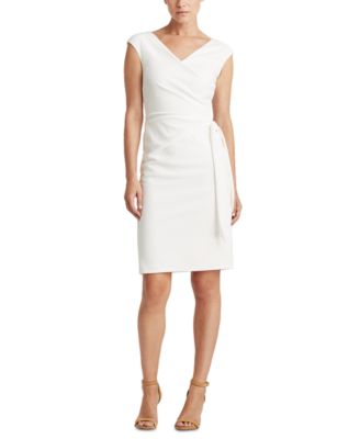 macys silk dresses