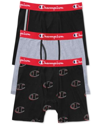 champion performance boxer briefs