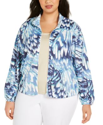 alfred dunner jackets macy's