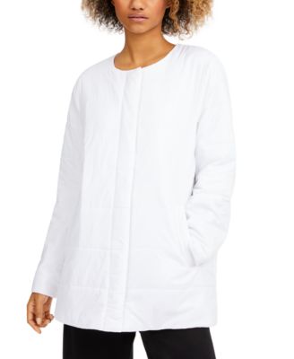 macys eileen fisher jackets