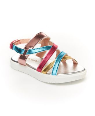 macys kids sandals