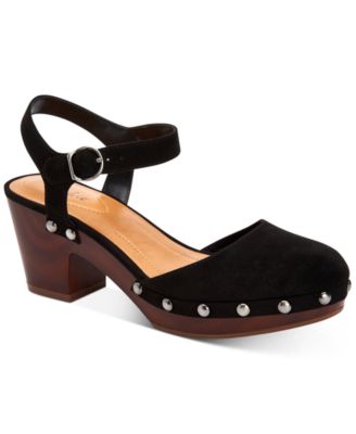 Style \u0026 Co Truvyy Platform Clog Sandals 