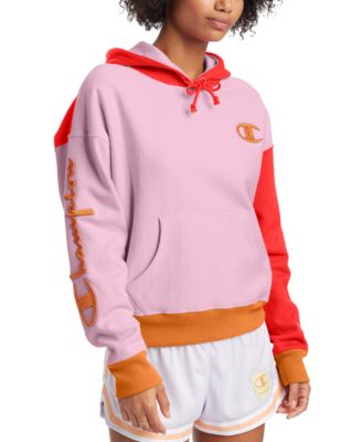 macy champion hoodie