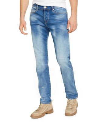 True Religion Men's Rocco Skinny Jeans 