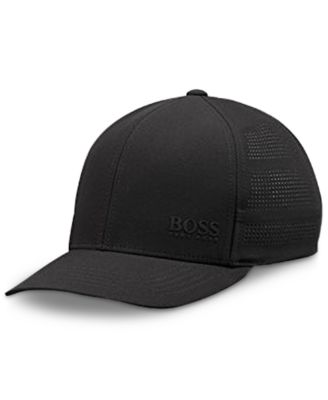 hugo boss black hat