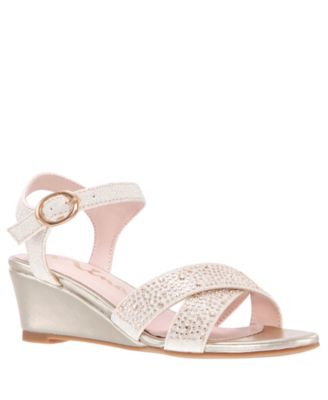 next girls sandals