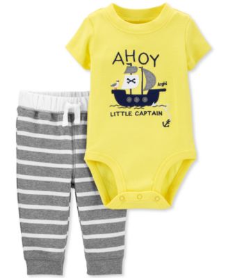 carters baby boy sets