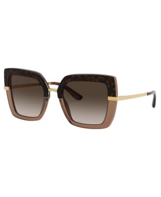 Женские солнцезащитные очки Dolce-Gabbana DG4373 77990₽