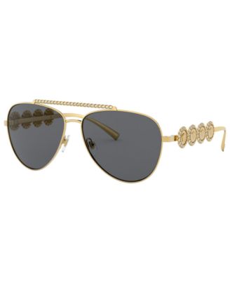 versace sunglasses macy's