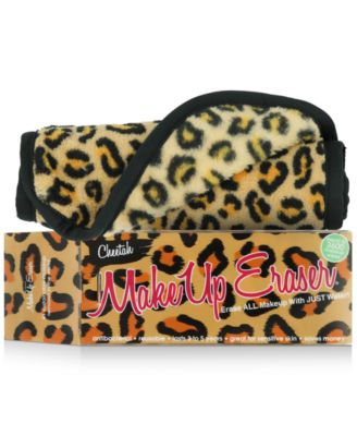 cheetah makeup eraser