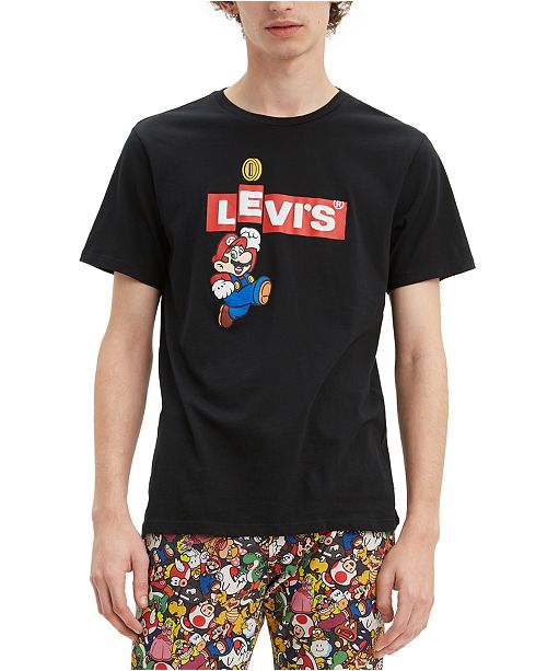 Levi S Men S Graphic T Shirt