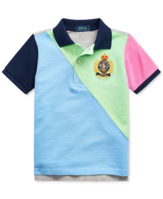 ralph lauren childrens polo shirts