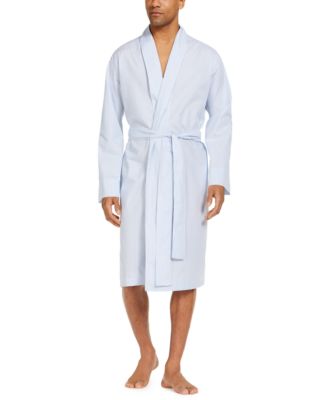 macys mens bathrobe