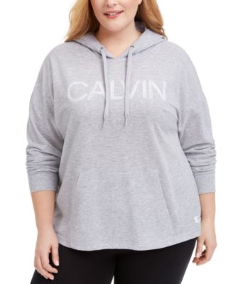 macys plus size hoodies