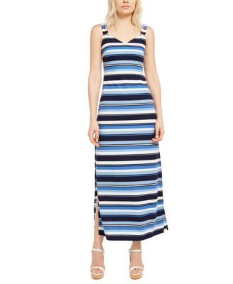 michael kors petite maxi dresses