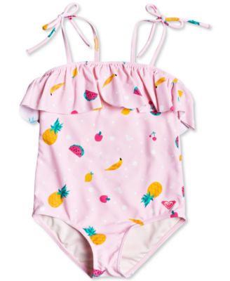 little girl roxy swimsuits