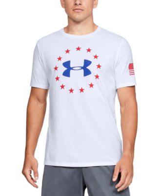 under armour freedom shirt meaning