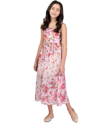 big girl maxi dresses