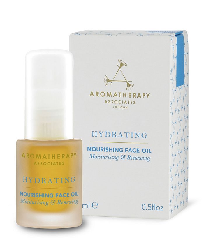 Aromatherapy Associates Hydrating Nourishing Face Oil, 15ml & Reviews