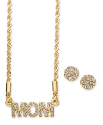 macys mom necklace