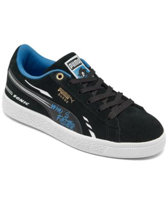 little boys puma shoes