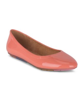 wanted ballet flats