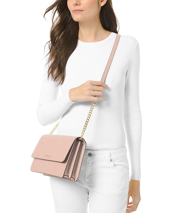 Michael Kors Daniela Large Gusset Crossbody & Reviews ...