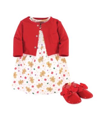baby dress cardigan