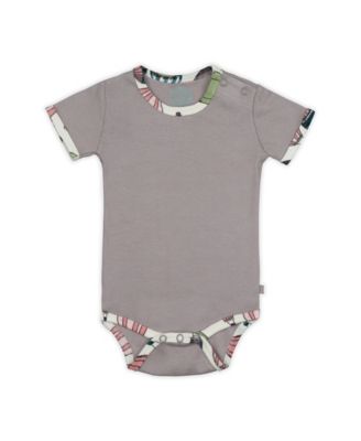 short sleeve onesie